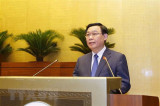 Chủ tịch Quốc hội thăm Anh là cơ hội tuyệt vời tăng hợp tác Việt-Anh