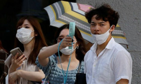 Tokyo June heatwave worst since 1875 as power supply creaks under strain