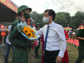 Bộ Chỉ huy Quân sự tỉnh: Triển khai nhiệm vụ quân sự - quốc phòng 6 tháng cuối năm 2022