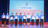 Binh Duong Provincial Youth Union organizes training on propaganda and education