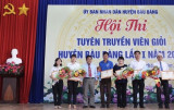 Huyện Bàu Bàng: Nâng cao chất lượng công tác tuyên truyền miệng