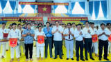 Khai mạc Giải Judo miền Đông Nam Bộ - Bình Dương mở rộng 2022