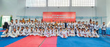 Bế mạc lớp tập huấn chuyên môn và thi thăng đẳng Taekwondo Bình Dương lần I – 2022