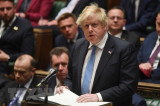 Thủ tướng Anh Boris Johnson khẳng định quyết tâm điều hành đất nước