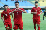 Việt Nam thắng bằng đội hình hai ở U19 Đông Nam Á