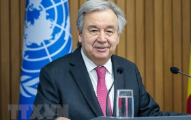 Stronger UN – OIF cooperation needed for SDGs realisation: Ambassador