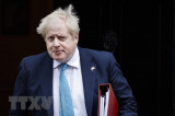 Anh: Ông Johnson từ chức, đảng Bảo thủ bầu lãnh đạo mới vào tháng 10