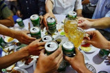 Alcohol consumption increasing at alarming rate