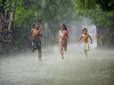 Miền Trung giảm nhiệt, Tây Nguyên và Nam Bộ mưa to