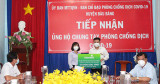 MTTQ huyện Bàu Bàng: Phát huy sức mạnh khối đại đoàn kết dân tộc