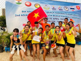 Vietnam to compete in four sports at 2022 World Games