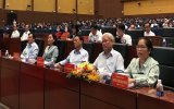 Hội nghị thông tin chuyên đề: “Phát huy giá trị văn hóa, con người Việt Nam nhằm hiện thực hóa khát vọng xây dựng đất nước phồn vinh, hạnh phúc”