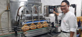 Đưa công nghệ mới, tiên tiến vào sản xuất, kinh doanh