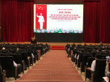 平阳省委举行“弘扬越南文化价值和人民力量旨在现实化建设繁荣幸福国家的渴望”专题信息会议