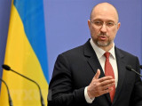 Ukraine hoan nghênh quyết định giải ngân 1 tỷ euro cứu trợ của EU