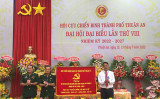 Hội Cựu chiến binh TP.Thuận An: “Trung thành - Đoàn kết - Gương mẫu - Đổi mới”