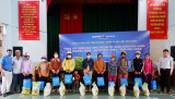 Công ty Bảo Việt Bình Dương: Thăm, tặng quà cho trẻ em khó khăn tỉnh Đắk Nông