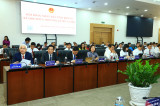 The 6th session to the 10th provincial People's Council discusses solutions to socio-economic bottlenecks