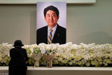Khoảng trống khó lấp đầy mang tên Shinzo Abe