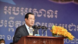 柬埔寨人民党中央委员会召开特别会议