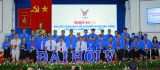 Đại hội Đoàn Thanh niên huyện Dầu Tiếng nhiệm kỳ 2022-2027 thành công tốt đẹp