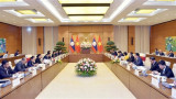 Làm sâu sắc hơn nữa quan hệ hợp tác giữa hai Quốc hội Việt Nam-Lào