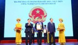 Bình Dương được vinh danh TOP Công nghiệp 4.0 Việt Nam lần thứ nhất