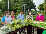 Upholding values of Vietnamese culture ​​and people