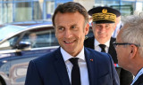 Ông Macron đối mặt cuộc điều tra liên quan tới Uber