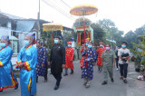 Vinh danh  “Lễ hội Kỳ yên đình Tân An”