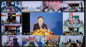 Phát động cuộc thi “Tìm kiếm giải pháp Chuyển đổi số Quốc gia - Viet Solutions” năm 2022