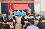 Hội nghị đóng góp ý kiến văn kiện đại hội, điều lệ sửa đổi của Hội người mù Việt Nam