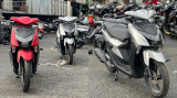 Yamaha Gear 125 về Việt Nam chờ ngày mở bán, cạnh tranh Honda Vision