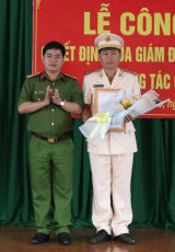 Huyện Phú Giáo: 100% các vụ trọng án được điều tra làm rõ