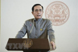 Thai Prime Minister sails through fourth no-confidence vote