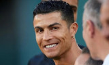 Ronaldo trở lại Manchester