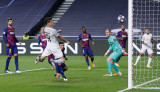 Lewandowski: 'Không ai ở Barca nhắc đến trận thua 2-8'
