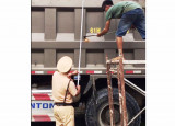 Xử lý nghiêm xe tải cơi nới thành, thùng