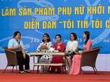 TP.Thủ Dầu Một: Tổ chức ngày hội phụ nữ khởi nghiệp
