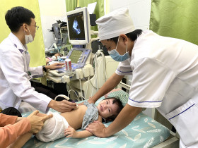 Chương trình “Trái tim cho em”: Nâng niu từng mầm sống bé nhỏ