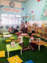 Thư viện trường tiểu học: Cần mở rộng không gian đọc cho học sinh