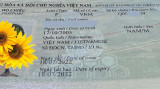 Đại sứ quán cấp giấy chứng nhận bổ sung cho người có hộ chiếu mẫu mới tại Đức