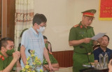 Khởi tố thêm ba bị can thuộc CDC Nam Định liên quan đến vụ Việt Á