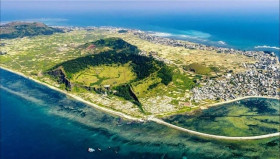 李山将旅游业打造成为支柱经济产业