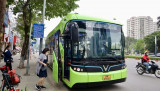 2025年起越南所有新公交车将使用电车或新能源汽车