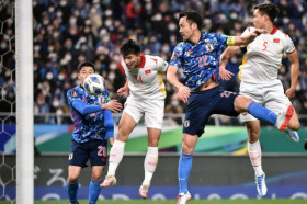 Châu Á có 8,5 suất dự World Cup 2026