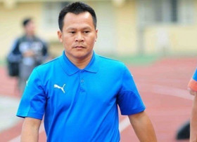 Becamex Bình Dương thay huấn luyện viên trưởng