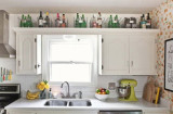 Ý tưởng tạo sự thoải mái cho căn bếp nhà bạn