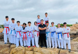 Câu lạc bộ Karate Phú Giáo: Cái nôi đào tạo võ sĩ Karate đỉnh cao cho Bình Dương và Việt Nam