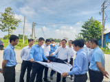 National Steering Committee for Natural Disaster Prevention and Control works with Binh Duong